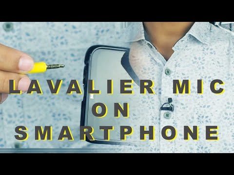 SERUNIAUDIO™ // SEM-02 - Lavalier Microphone Comparison