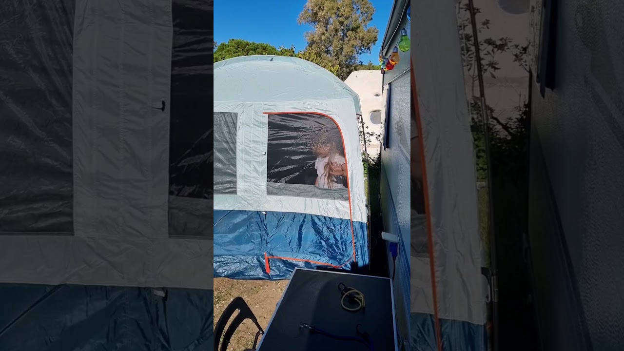 🎪 Dodatkowy pokój dla dzieci lub męża jak nabroi ;...