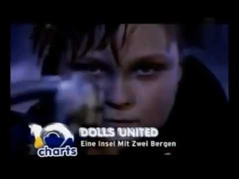 1995 - Dolls United - Eine Insel Mit Zwei Bergen [Official Music Video]