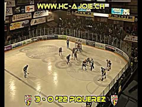 HC Ajoie   HC Thurgovie  4   1