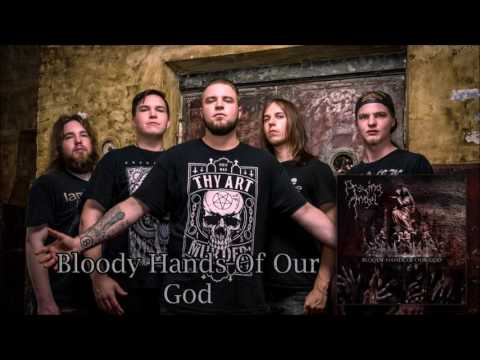 PRAYING ANGEL - BLOODY HANDS OF OUR GOD - FULL EP STREAM - METAL WORLDWIDE (OFFICIAL HD VERSION MWW)