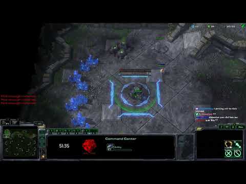 [StarCraft2 LOTV] ByuN - Korean PRO - TvP on ASCENSION TO AIUR LE - 7/10/2017 | SC2PROREPLAYS HD