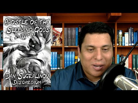 LitRPG Podcast 175 - Ankh, Somerset, Disgardium 2, Home Siege Home