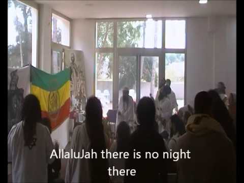 No Night Inna Zion - Nyabinghi Chant