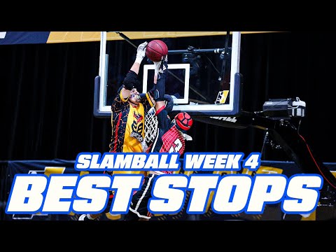 Most Sensational Stops from Week 4! thumbnail