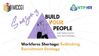 Workforce Shortage: Rethinking Recruitment Strategy