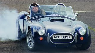 AC Cobra renovation tutorial video