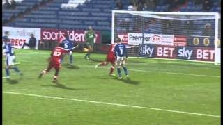preview picture of video 'Oldham Athletic 1-2 Crewe Alexandra'