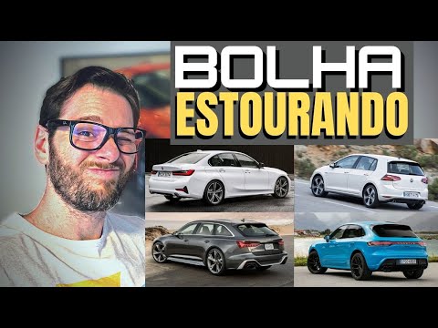 THE BEGINNING OF THE END?! HAS THE AUTOMOTIVE MARKET BUBBLE BURSTED?