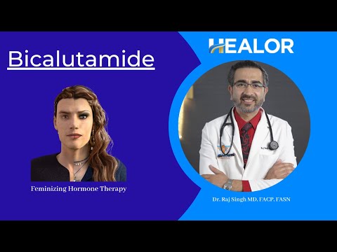 Bicalutamide tablets ip 50mg