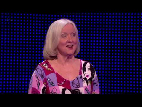Christine Wants To Take Her Husband To Rome - The Chase
