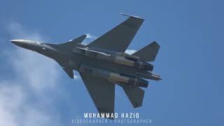 Download lagu TUDM SUKHOI-30 MKM | RMAF 2018 | THE BEAST mp3 Download lagu TUDM SUKHOI-30 MKM | RMAF 2018 | THE BEAST mp3