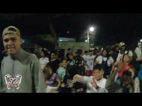 DEIMAN VS FAT NIGG - LA 72 // 4TS