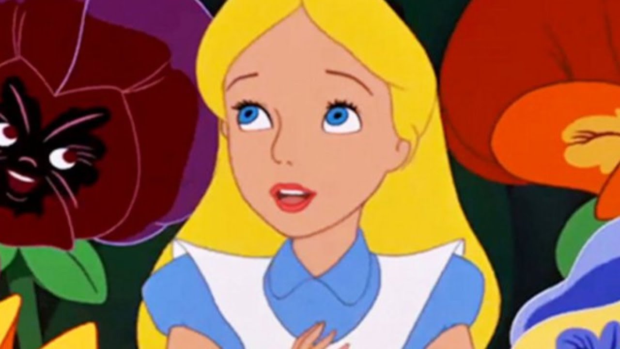 Things Only Adults Notice In Alice In Wonderland