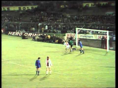 CHAMPIONS CUP 1972/1973 - A.F.C. AJAX - REAL MADRID C.F. 2:1