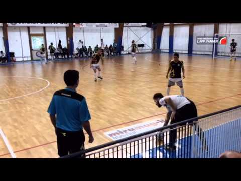 Olimpus Olgiata 2-4 Real Team Matera | Serie A2 - 19ª | Integrale | Calcio a 5