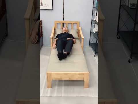 Multifunctional sofa bed smart furniture