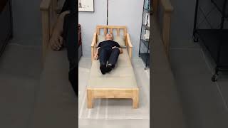 Multifunctional sofa bed smart furniture