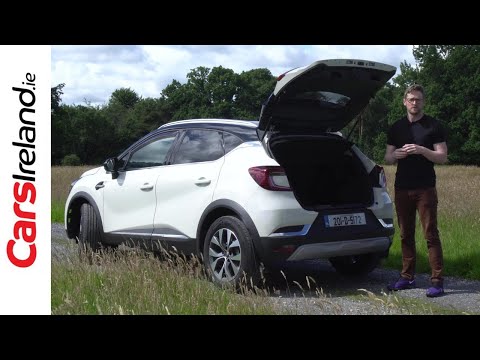 Renault Captur Review | Will it capture your heart?