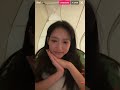 230105 한지현 인스타 라방 Han Jihyun Instagram Live Hanjiji54