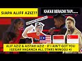 ALIFF AZIZ & AISHAH AZIZ - IF I AINT GOT YOU | ALL STARS GEGAR VAGANZA 2023 | REACTION