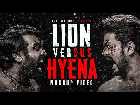 Lion vs Hyena Feat. Thalapathy Vijay & Vijay Sethupathi | Hiphop Tamizha