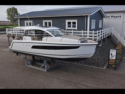 Sealine C335 - New Boat Sold by De Vaart Yachting