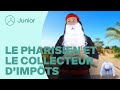 Le Pharisien Et Le Collecteur D Impôts La Chapelle Junior