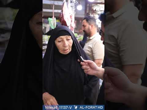 فيديو | قصة غريبة بين هاي الحجية وابو الفضل العباس ع