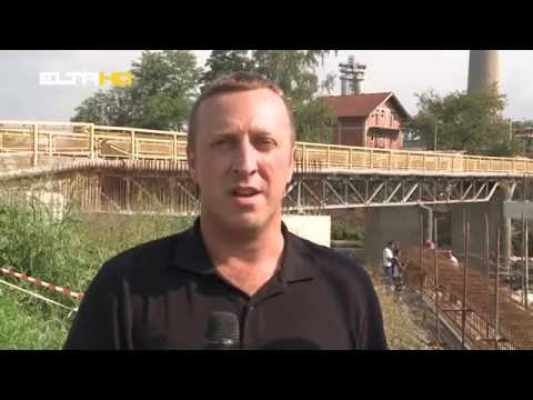 BL HRONIKA 13 09 16 - GRADNJA MOSTA U CESMI