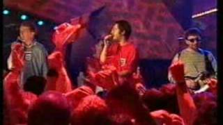 TFI Friday: Skinner, Baddiel and The Lightning Seeds Three Lions (LIVE) - EURO 96