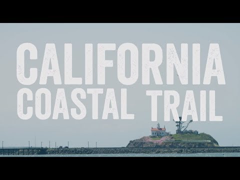 California Coastal Trail - Crescent City Harbor Trail