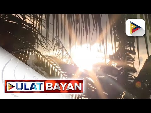 'Extreme danger level' heat index, posibleng maranasan sa bansa partikular sa Cagayan Valley at…