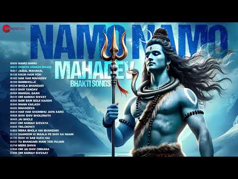 Namo Namo Mahadev Bhakti Songs 🔱| Oonchi Oonchi Waadi, Jaikal Mahakal, Kaun Hain Voh, Bambholle&More