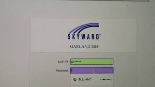 Selecting Course Requests in Skyward