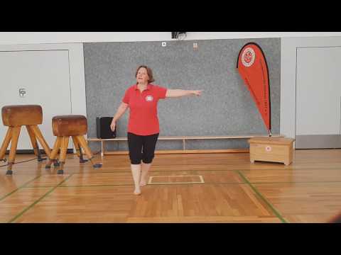 3/4 Dance -Choreo Aufbau-