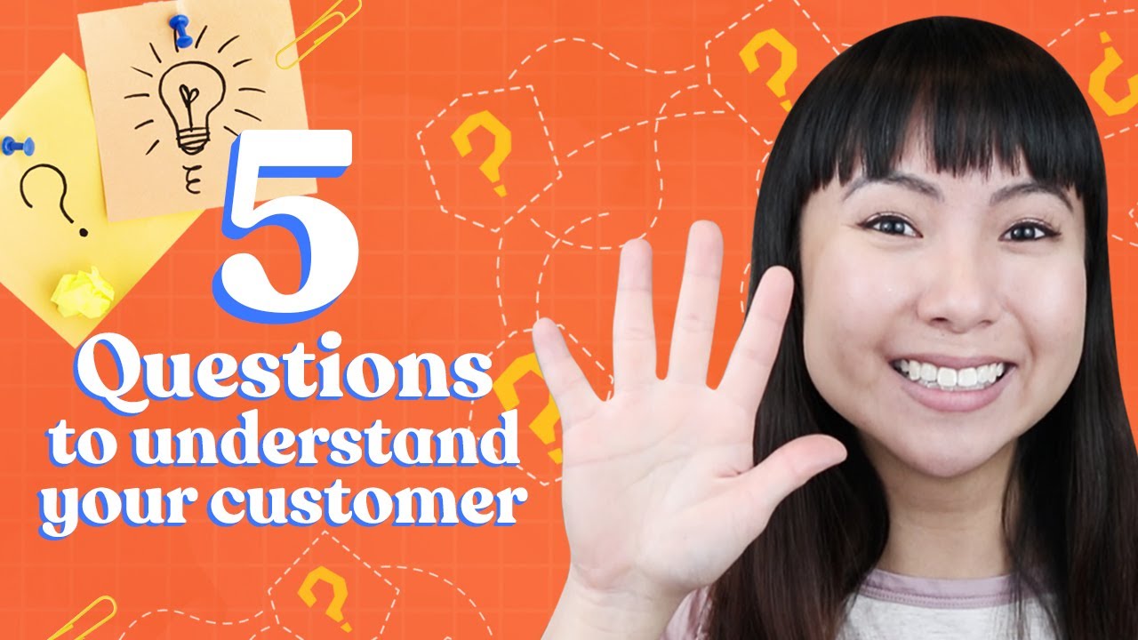 Make More Sales in Your Handmade Business by Asking Your Customer These 5 Questions