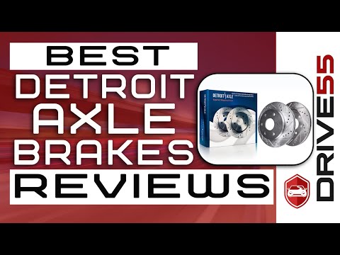 Best Detroit Axle Brakes \ud83d\ude97 (Buyer\u2019s Guide) | Drive 55
