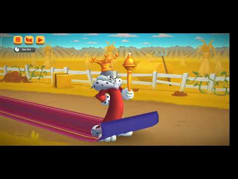 [AW32] ATLOONTIS - FARM CANNON C ⭐ [LOONEY TUNES WORLD OF MAYHEM]