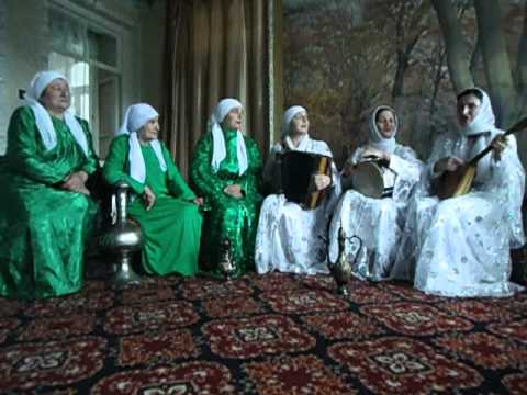 Aznash. shalga beram . Pankisi..