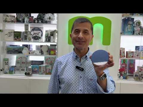 Este altavoz para almohadas parece surrealista, pero merece una oportunidad si te cuesta dormir