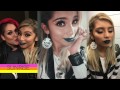 Kirstin Maldonado Tour Makeup Outfits Pt 1