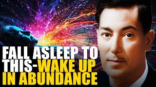 THE MOST POWERFUL Neville Goddard Technique to Reprogram Your Reality While You Sleep