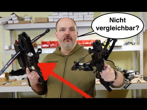 Which should I buy? EK Adder vs. Supersonic REV crossbow comparison