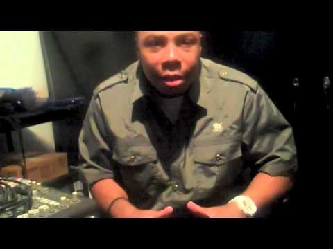 STARSKY RUN MY CITY FT JAE MILLZ & VADO BEHIND THE SCENES PART 4