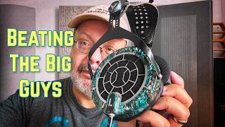 VERUM 2: OUTPLAYS THE WIRED HEADPHONE HEAVYWEIGHTS!