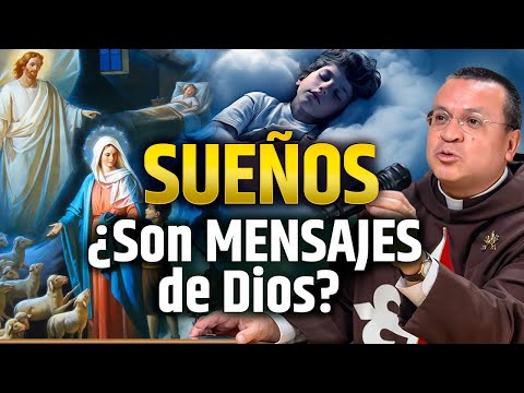 🎙️ SUEÑOS ¿Son mensajes de Dios? - Episodio 82  #podcast #sueños