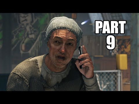 Watch Dogs Bad Blood Walkthrough Gameplay Part 9 - Hold the Line (DLC)
