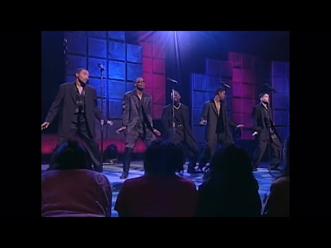 Az Yet - Last Night LIVE at the Apollo 1997