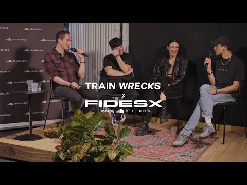 Train Wrecks #90 Dustin Zahn, Z.I.P.P.O, Stephanie Sykes, Casual Treatment @ SoundCloud | FIDES LAB